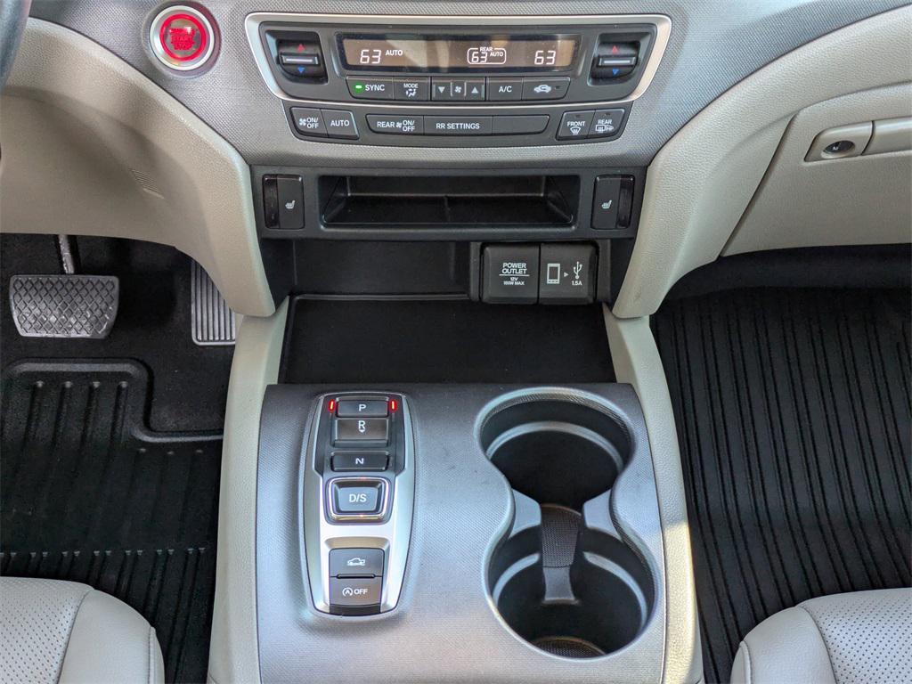 used 2023 Honda Ridgeline car, priced at $29,680