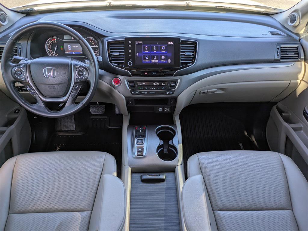 used 2023 Honda Ridgeline car, priced at $29,680