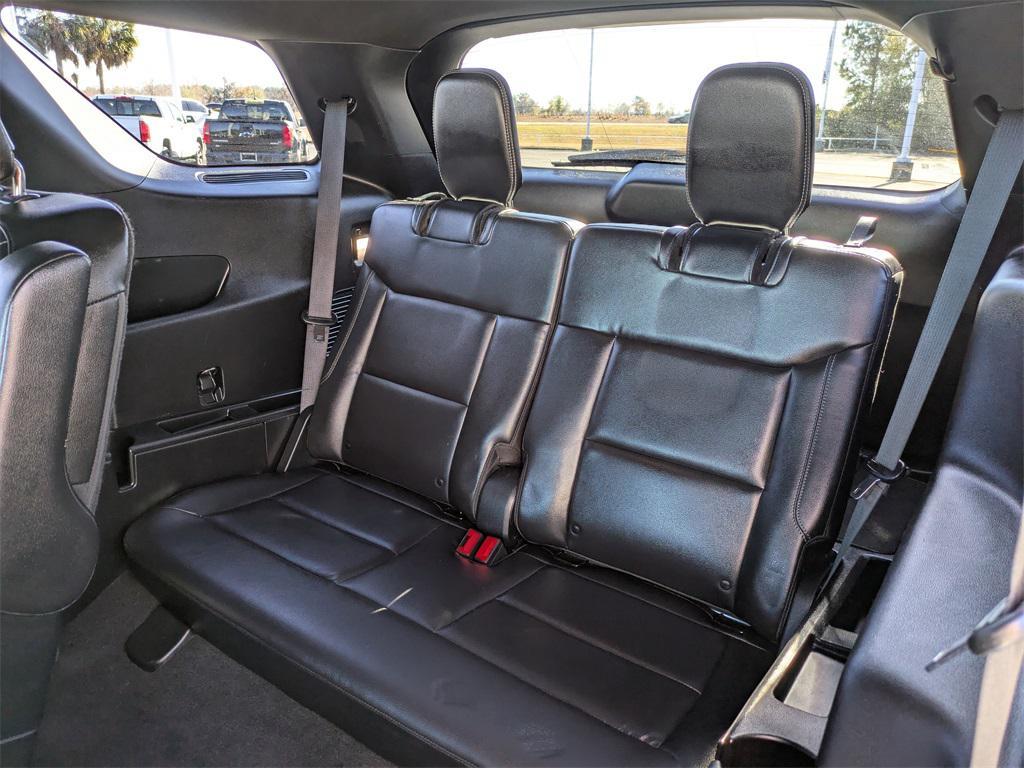 used 2020 Ford Explorer car, priced at $19,995