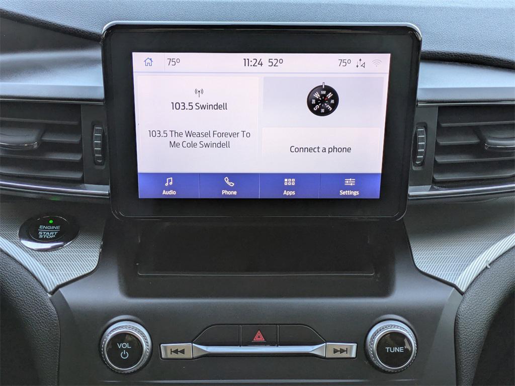 used 2020 Ford Explorer car, priced at $19,995