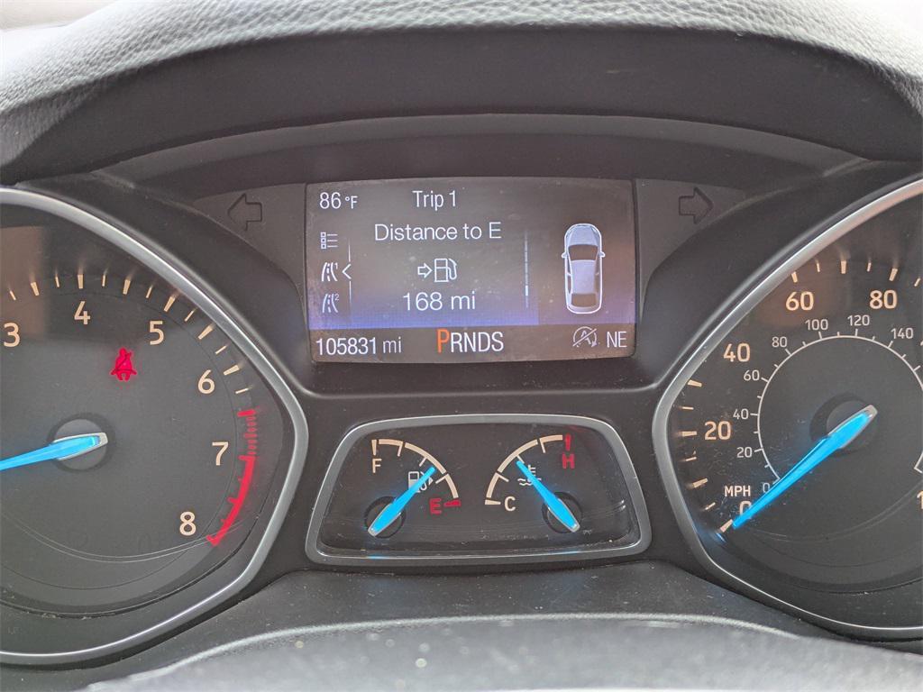 used 2018 Ford Escape car, priced at $9,997