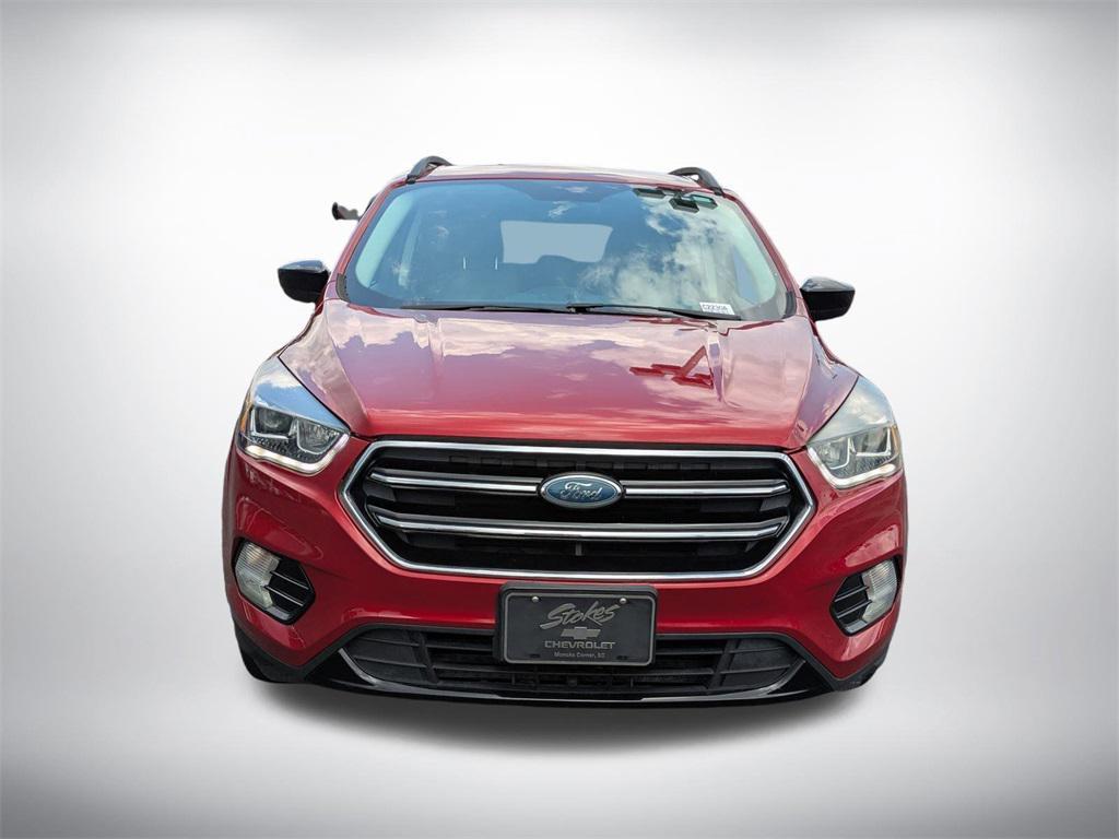 used 2018 Ford Escape car, priced at $9,997