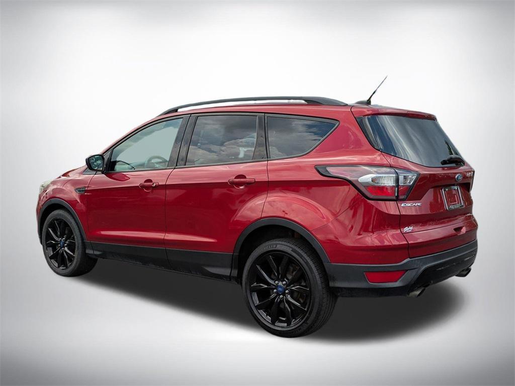 used 2018 Ford Escape car, priced at $9,997
