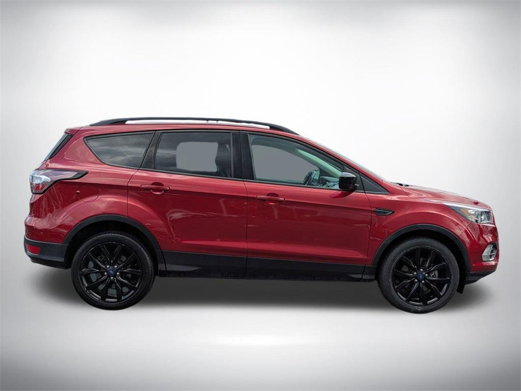 used 2018 Ford Escape car, priced at $9,997