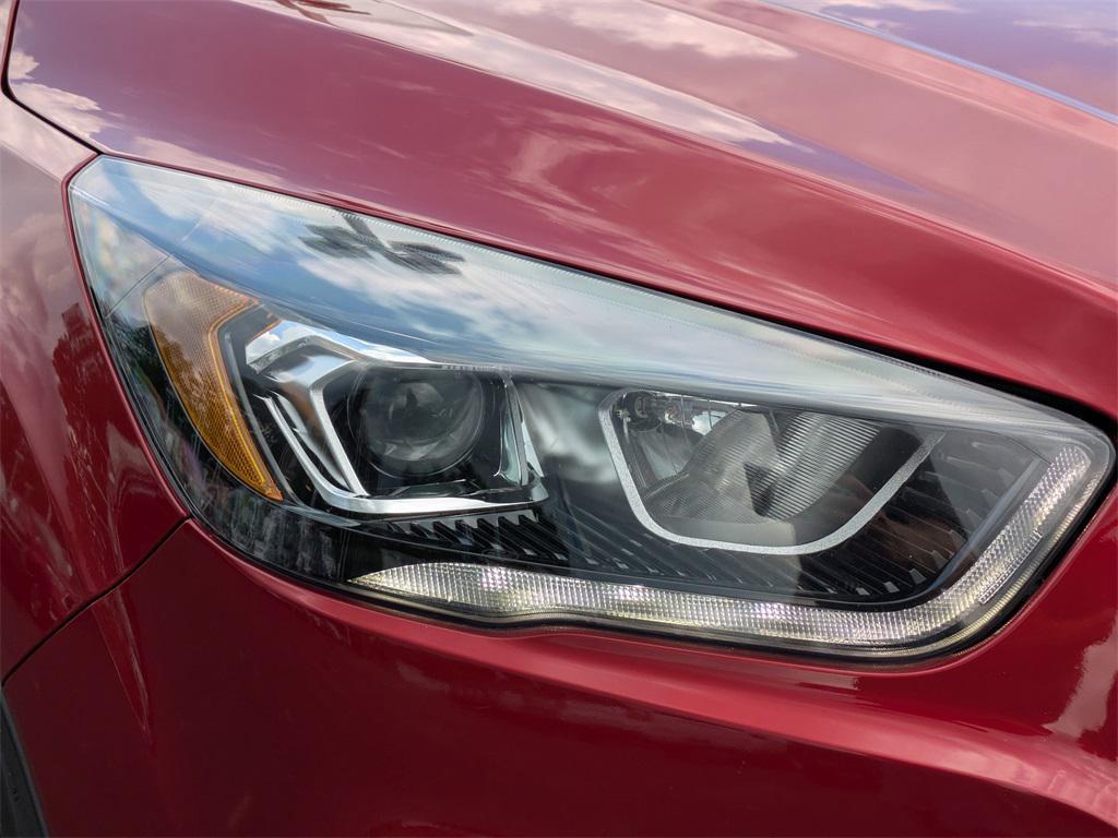 used 2018 Ford Escape car, priced at $9,997