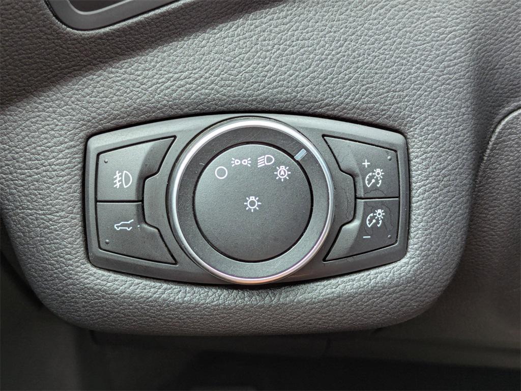 used 2018 Ford Escape car, priced at $9,997