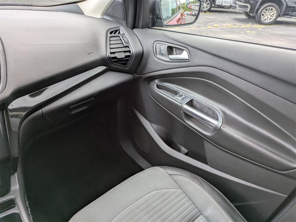 used 2018 Ford Escape car, priced at $9,997