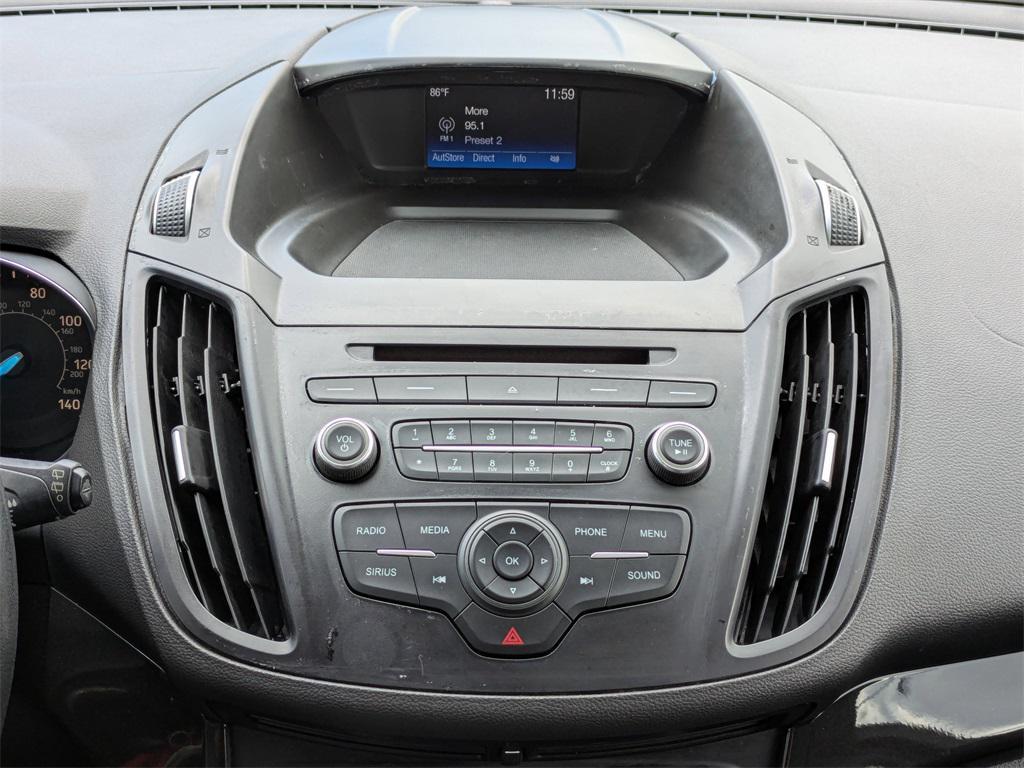 used 2018 Ford Escape car, priced at $9,997