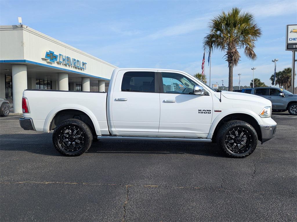 used 2016 Ram 1500 car, priced at $18,997