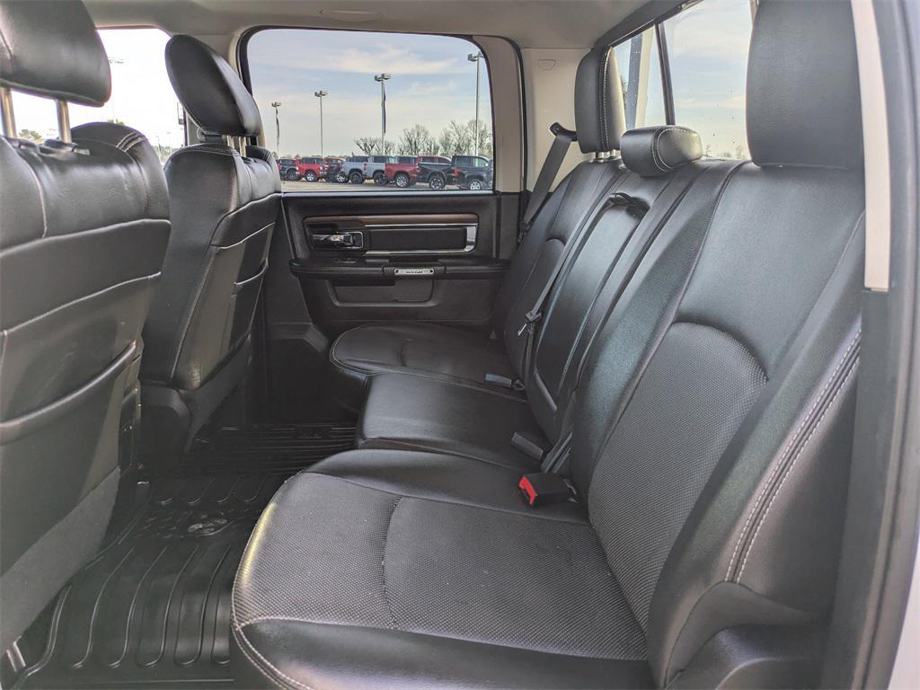 used 2016 Ram 1500 car, priced at $18,997