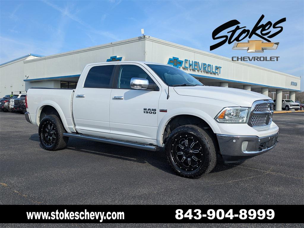 used 2016 Ram 1500 car, priced at $18,997