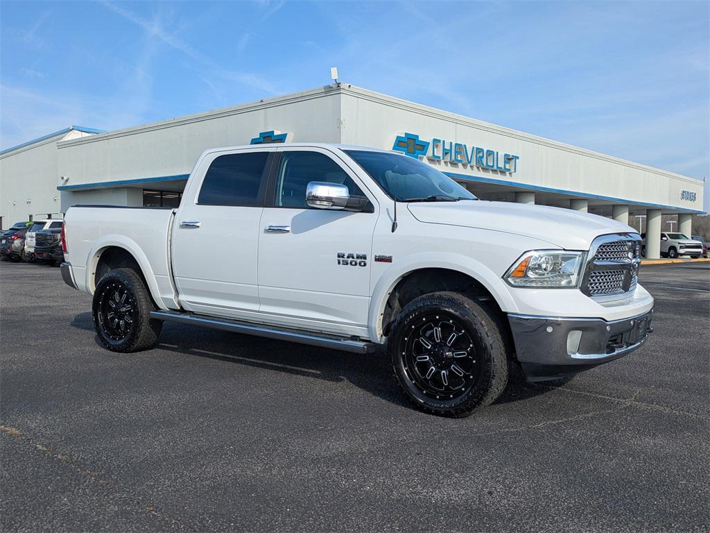used 2016 Ram 1500 car, priced at $18,997