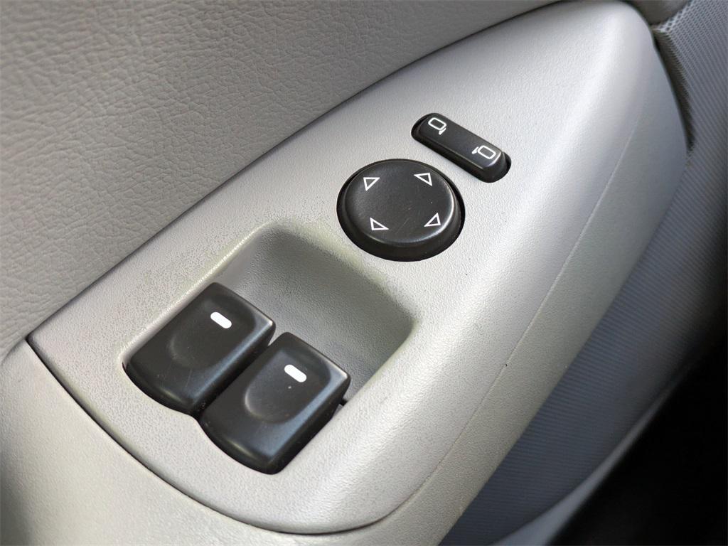 used 2005 Chevrolet Corvette car, priced at $17,900