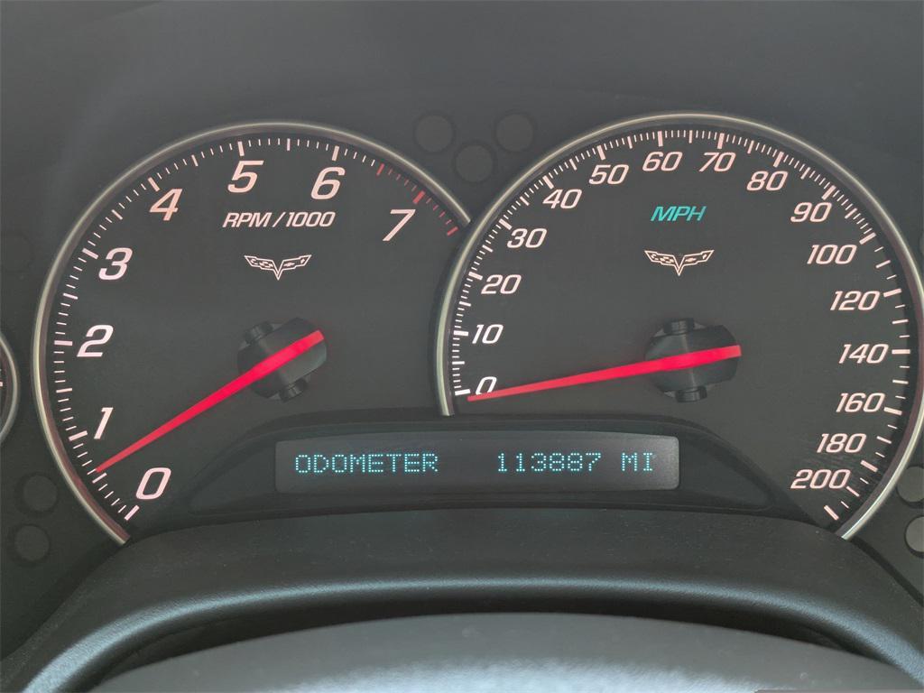 used 2005 Chevrolet Corvette car, priced at $17,900