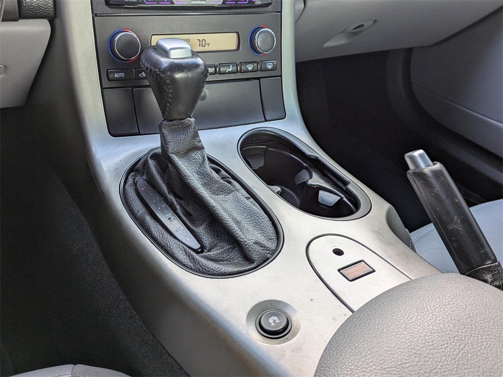 used 2005 Chevrolet Corvette car, priced at $17,900