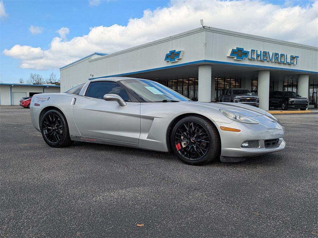 used 2005 Chevrolet Corvette car, priced at $17,900