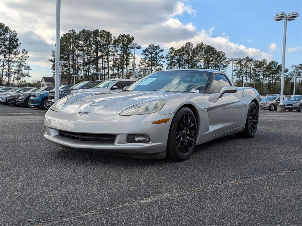used 2005 Chevrolet Corvette car, priced at $17,900