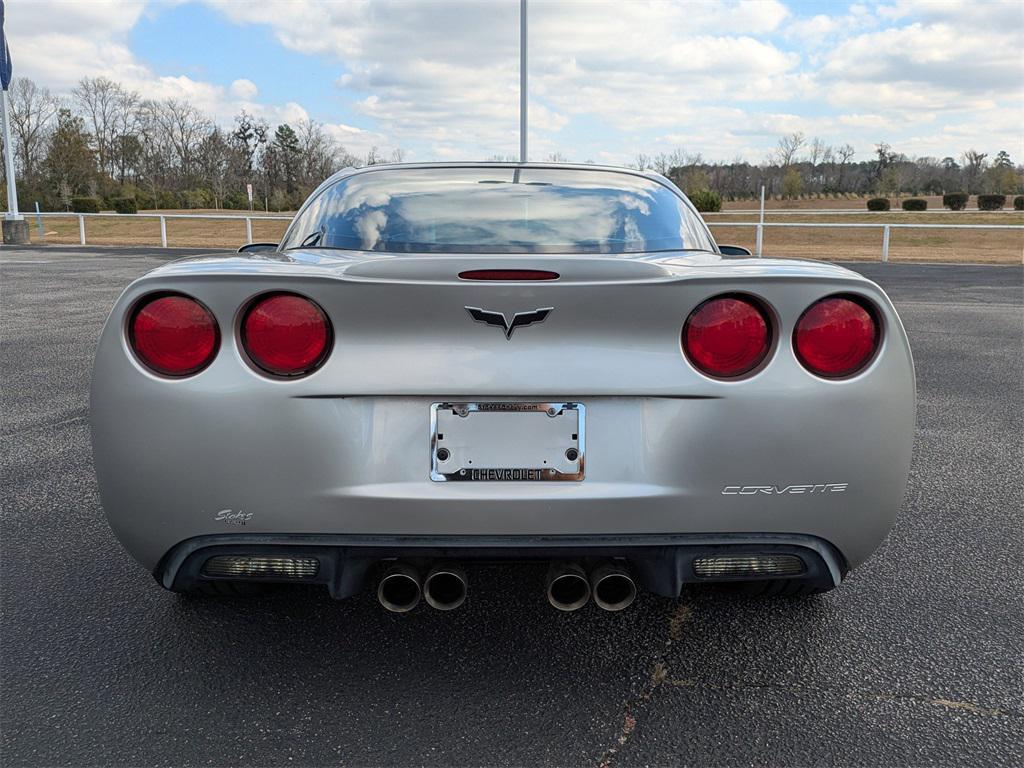 used 2005 Chevrolet Corvette car, priced at $17,900