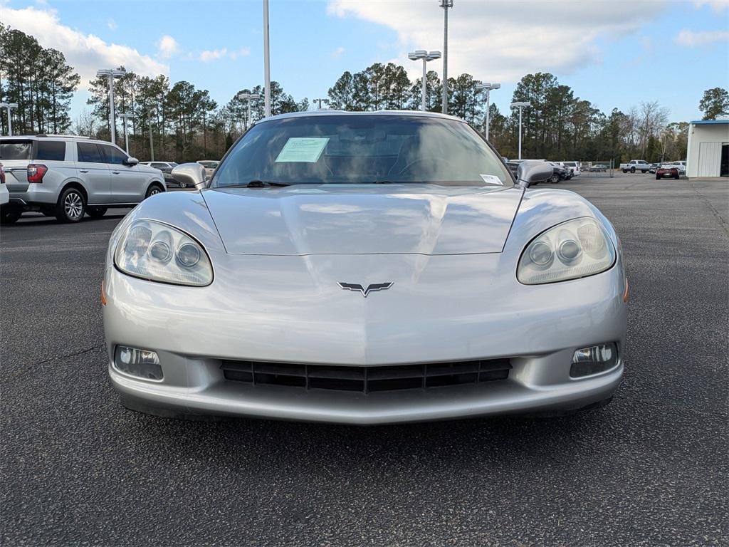 used 2005 Chevrolet Corvette car, priced at $17,900