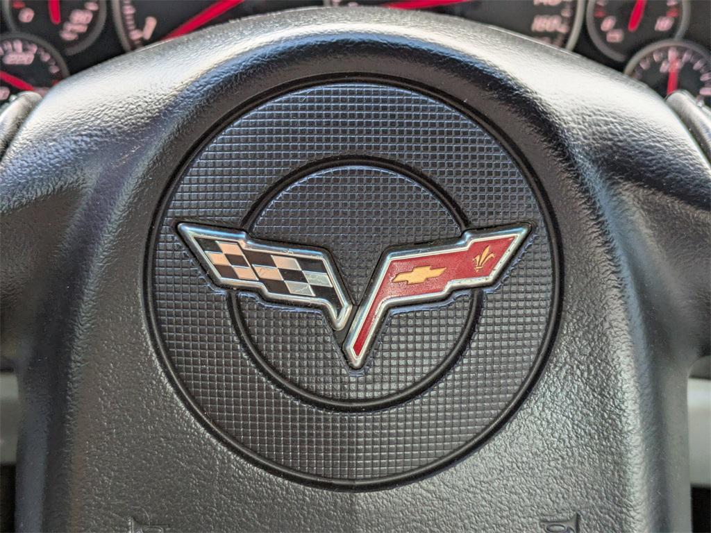 used 2005 Chevrolet Corvette car, priced at $17,900