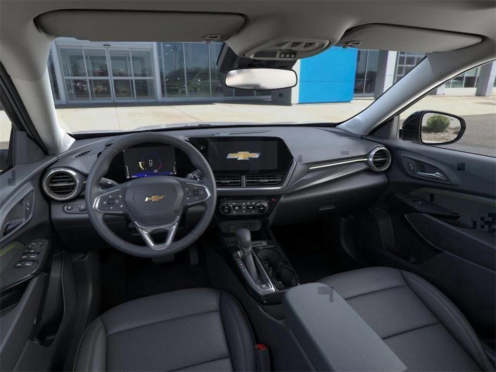 new 2026 Chevrolet Trax car, priced at $26,830