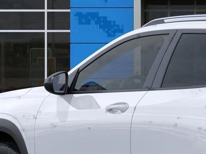 new 2026 Chevrolet Trax car, priced at $26,830