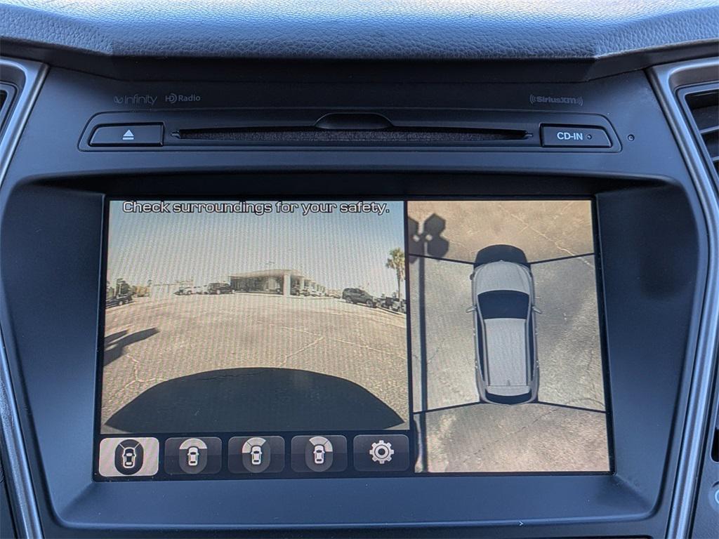 used 2018 Hyundai Santa Fe Sport car, priced at $10,910