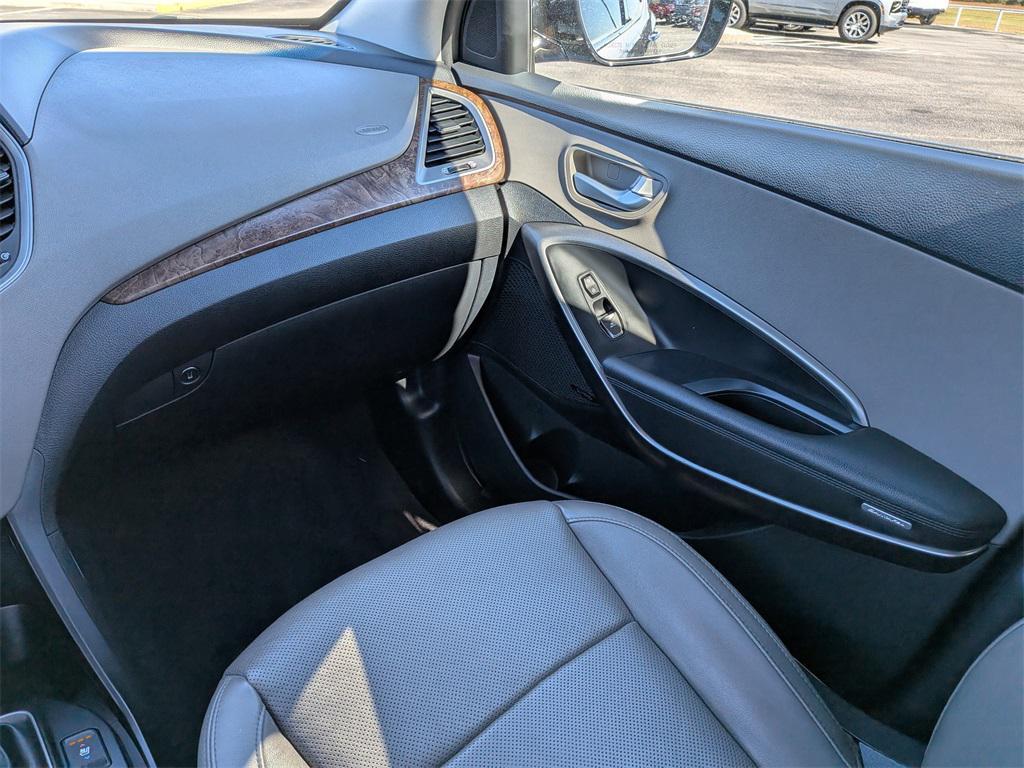 used 2018 Hyundai Santa Fe Sport car, priced at $10,910