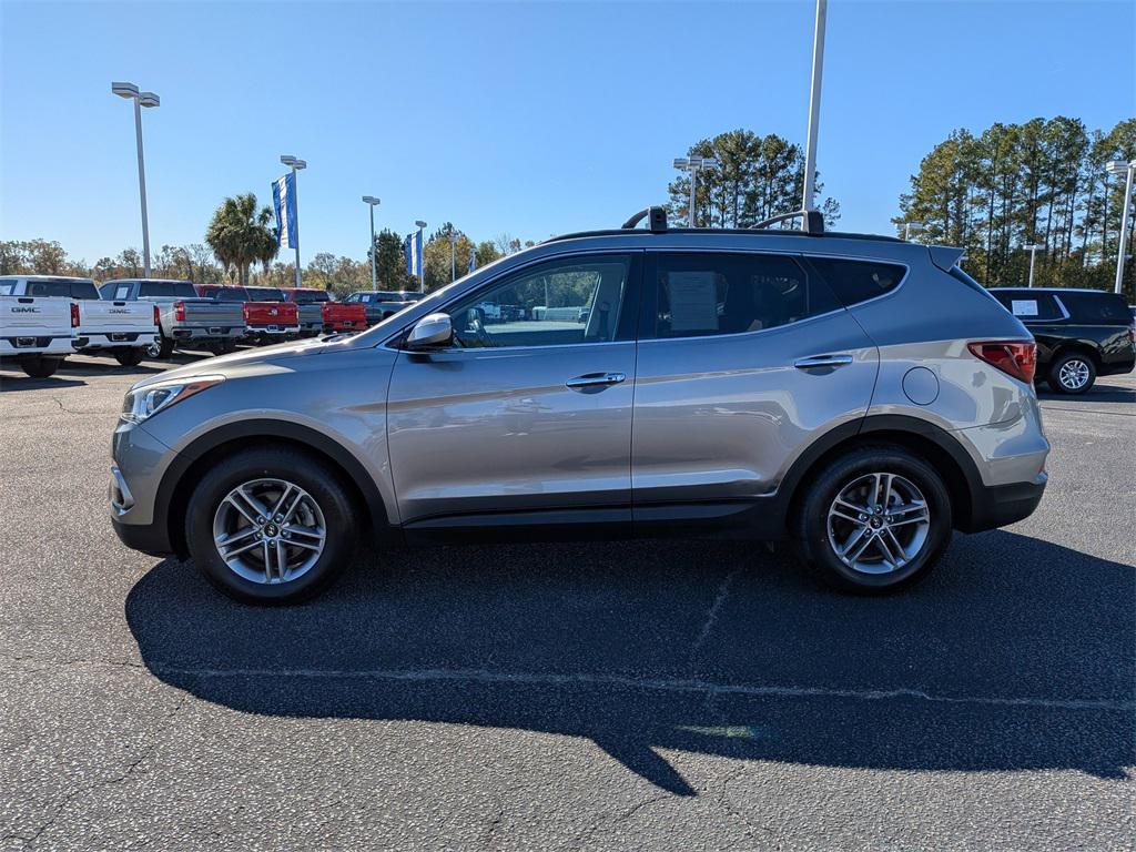 used 2018 Hyundai Santa Fe Sport car, priced at $10,910