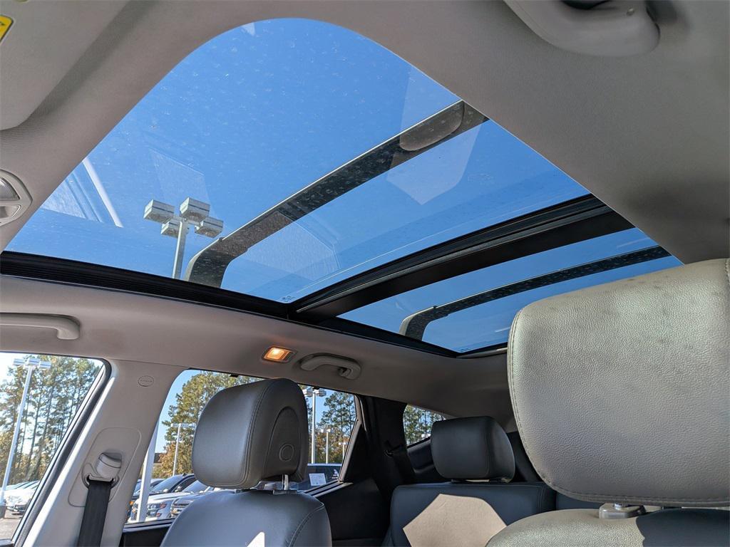 used 2018 Hyundai Santa Fe Sport car, priced at $10,910