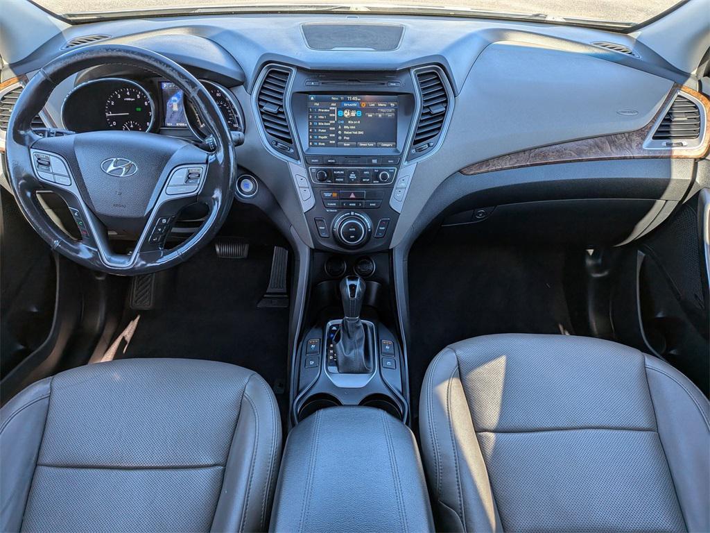 used 2018 Hyundai Santa Fe Sport car, priced at $10,910