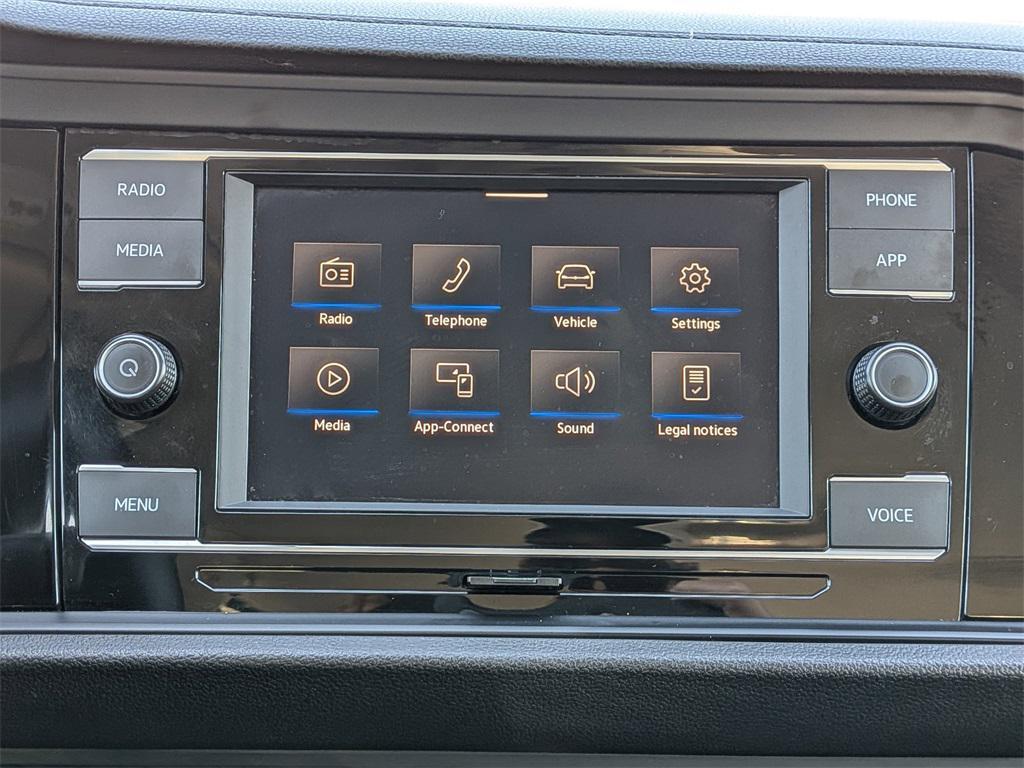 used 2024 Volkswagen Jetta car, priced at $15,511