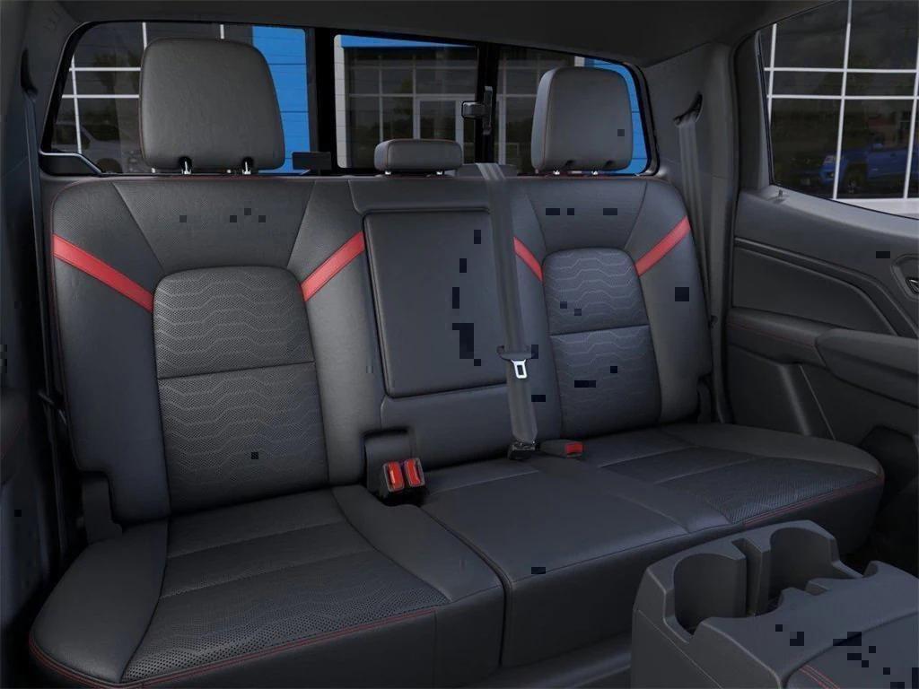 new 2026 Chevrolet Colorado car, priced at $47,800