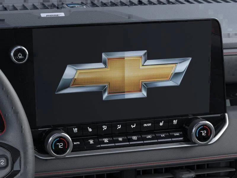 new 2026 Chevrolet Colorado car, priced at $47,800