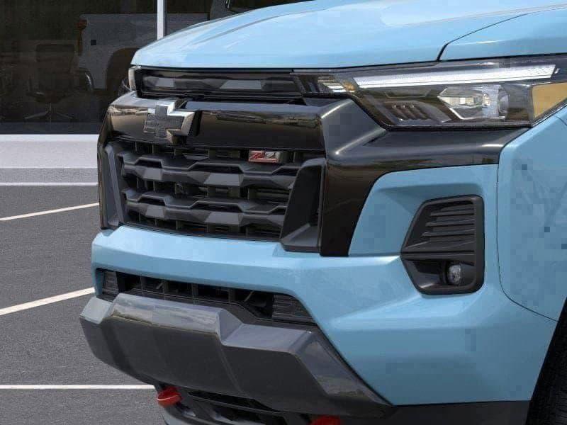 new 2026 Chevrolet Colorado car, priced at $47,800