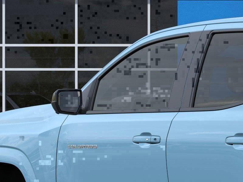 new 2026 Chevrolet Colorado car, priced at $47,800