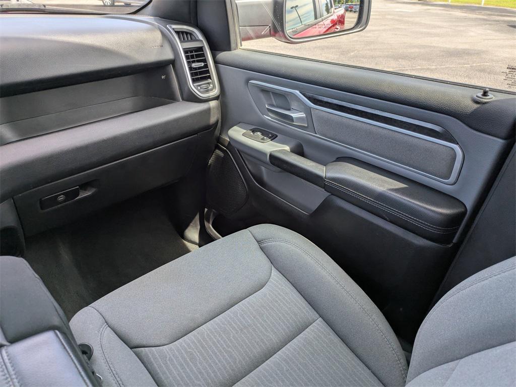 used 2022 Ram 1500 car, priced at $23,550