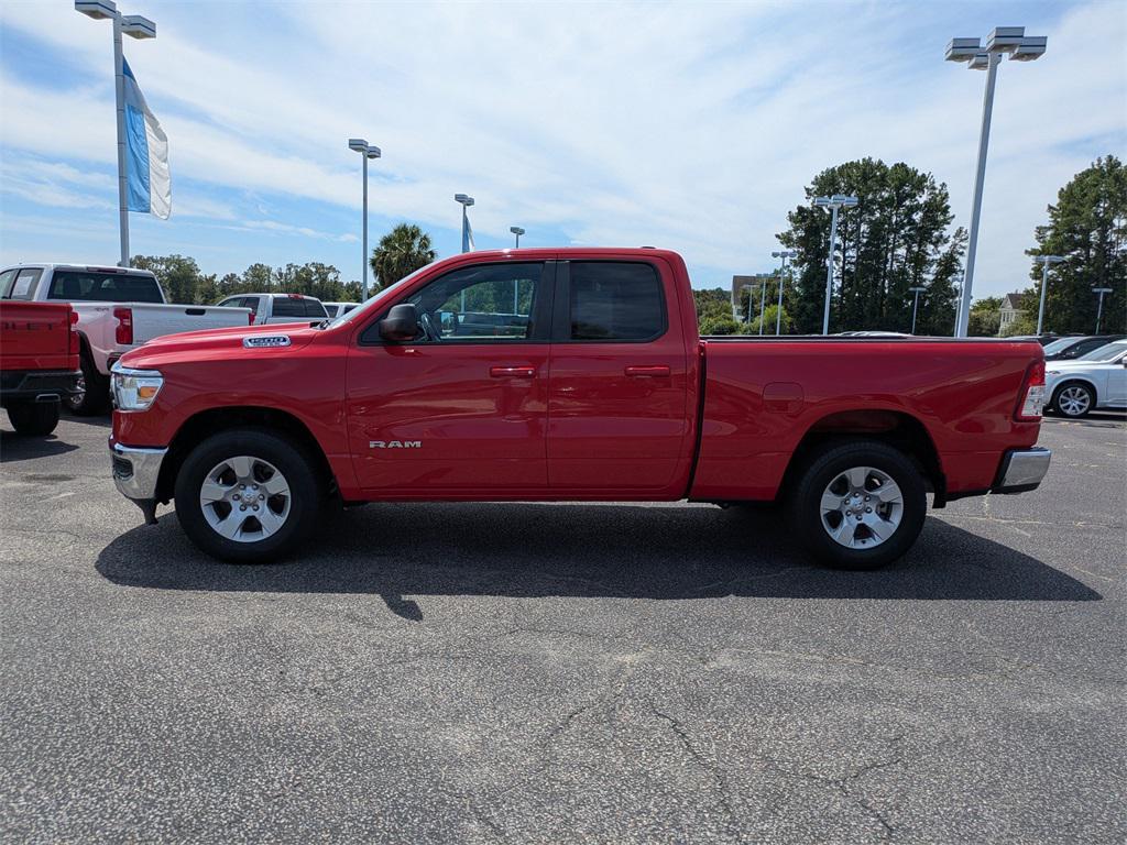 used 2022 Ram 1500 car, priced at $23,550