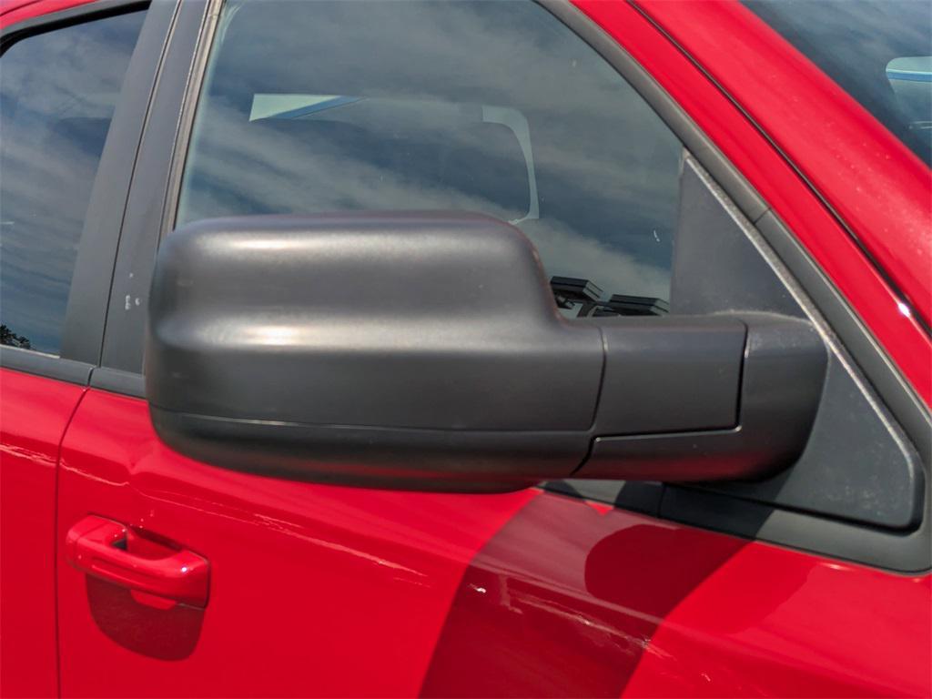 used 2022 Ram 1500 car, priced at $23,550