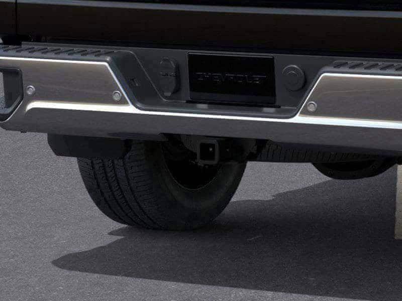 new 2026 Chevrolet Silverado 1500 car, priced at $56,379