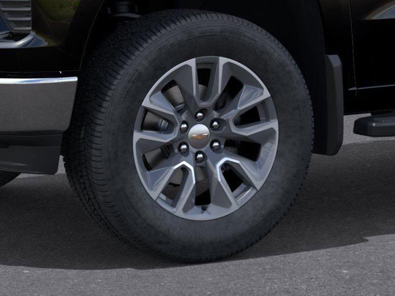 new 2026 Chevrolet Silverado 1500 car, priced at $56,379