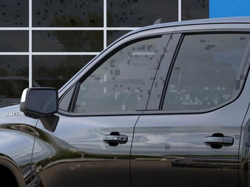 new 2026 Chevrolet Silverado 1500 car, priced at $56,379