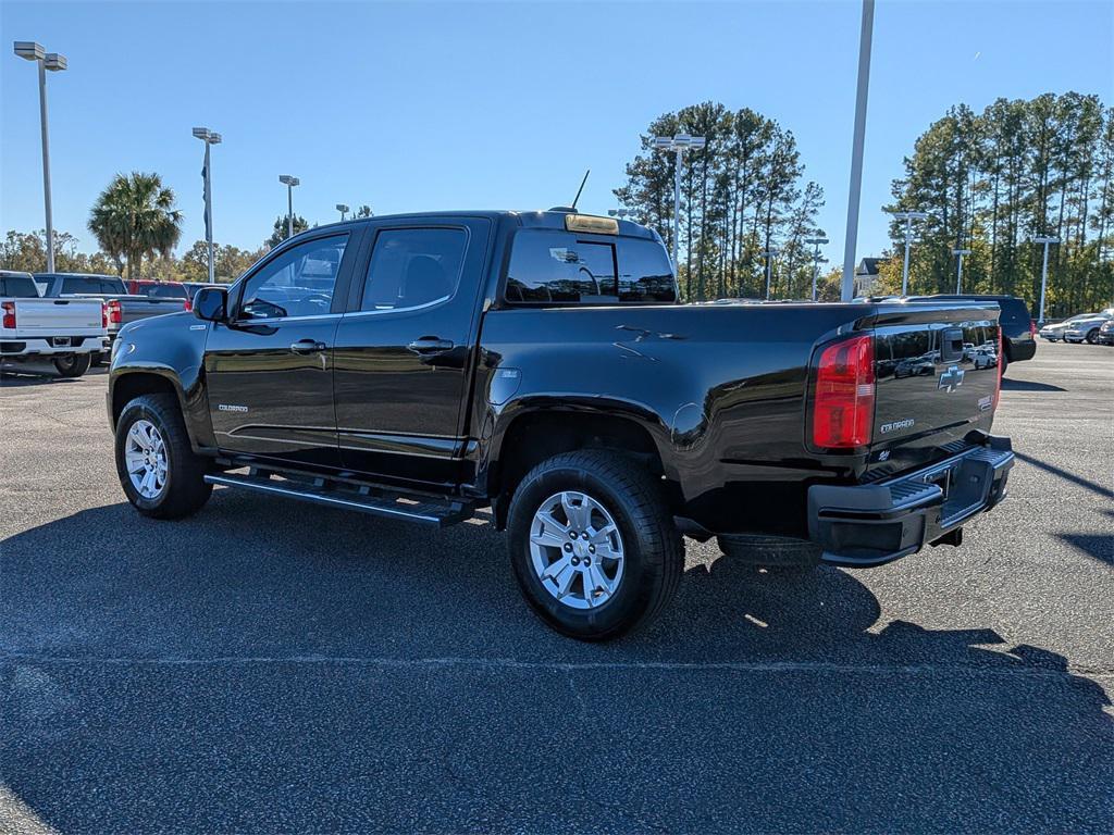 used 2019 Chevrolet Colorado car, priced at $23,290