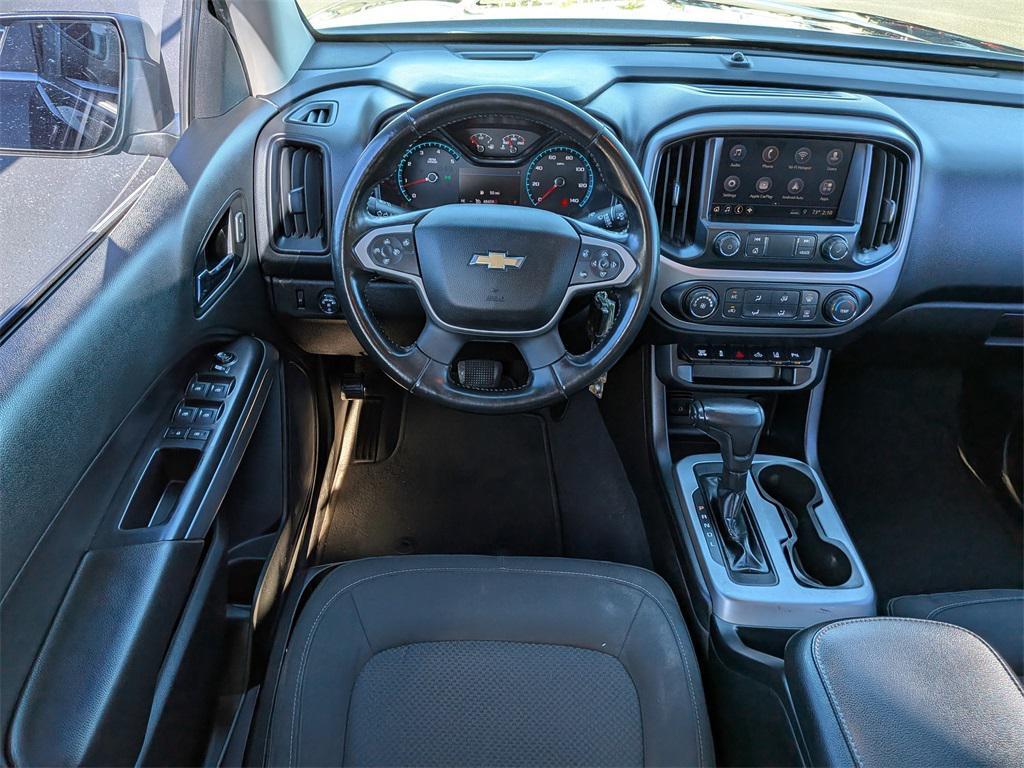 used 2019 Chevrolet Colorado car, priced at $23,290