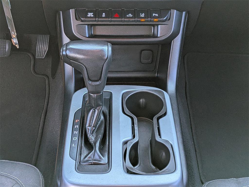 used 2019 Chevrolet Colorado car, priced at $23,290
