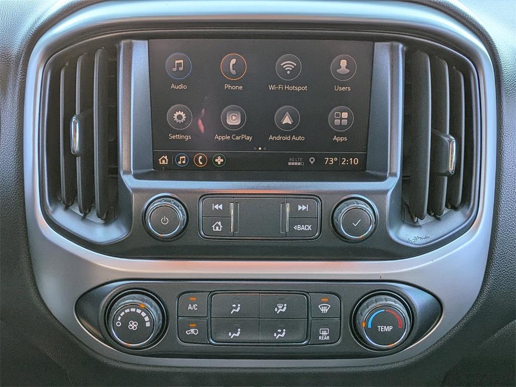 used 2019 Chevrolet Colorado car, priced at $23,290