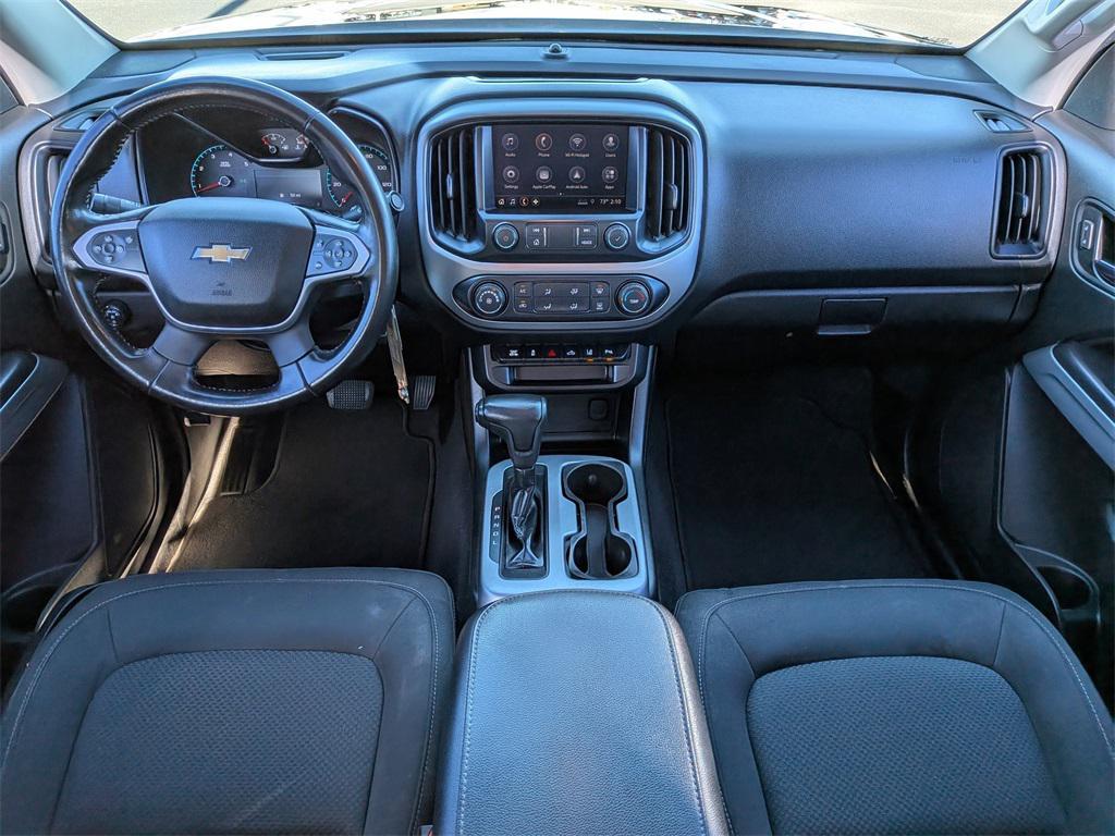 used 2019 Chevrolet Colorado car, priced at $23,290