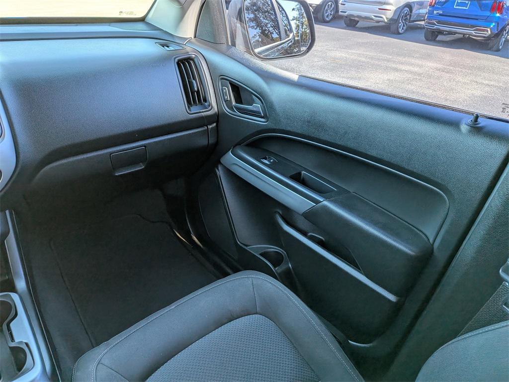 used 2019 Chevrolet Colorado car, priced at $23,290