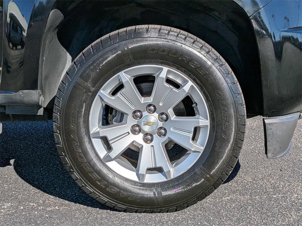 used 2019 Chevrolet Colorado car, priced at $23,290