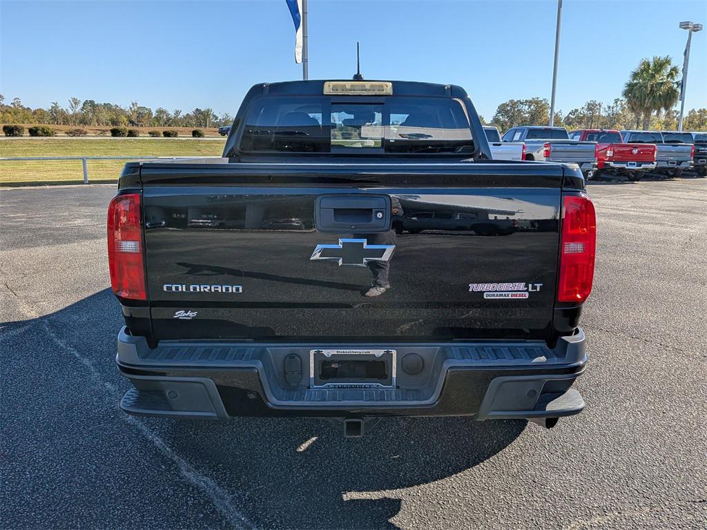 used 2019 Chevrolet Colorado car, priced at $23,290